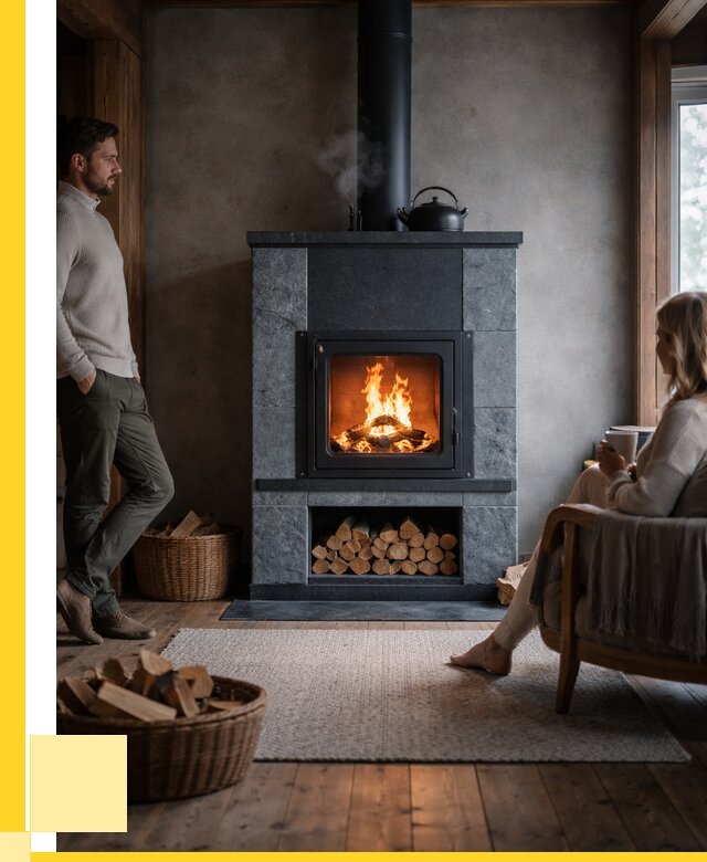 Каминопечи из кирпича в Сергиеве Посаде под ключ от 122808 р., ЭриданСгп