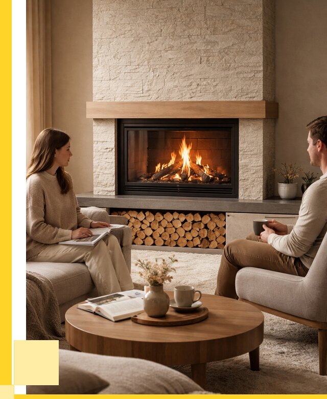 Камины со стеклом в Сергиеве Посаде от 184212 р. | ЭриданСгп — топки 3 стекла