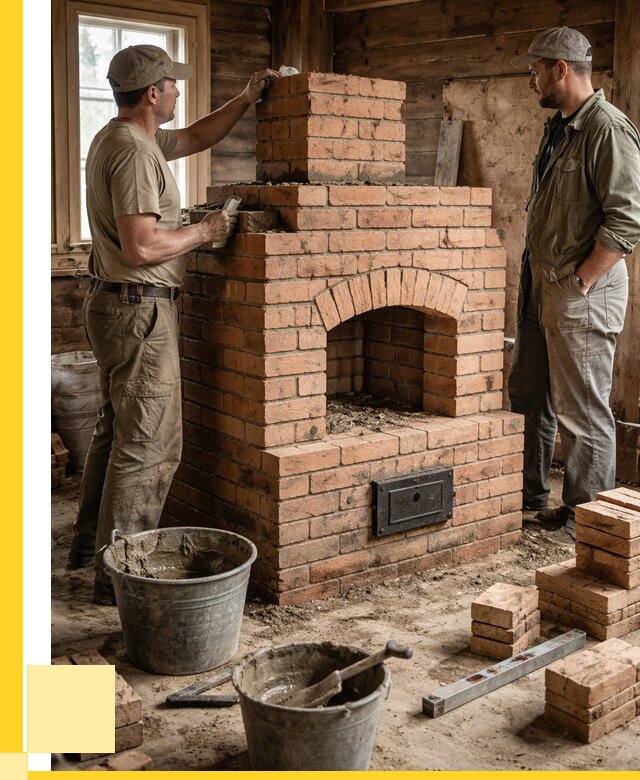 Изготовление печей для бани в Сергиеве Посаде от 66521 р., ЭриданСгп