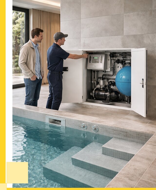 Оборудование для бассейнов в Сергиеве Посаде от 122808 р. - ЭриданСгп