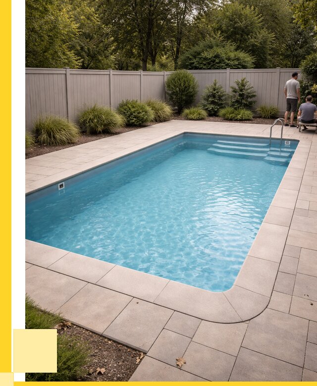 Композитные бассейны в Сергиеве Посаде от 1023400 р. - ЭриданСгп