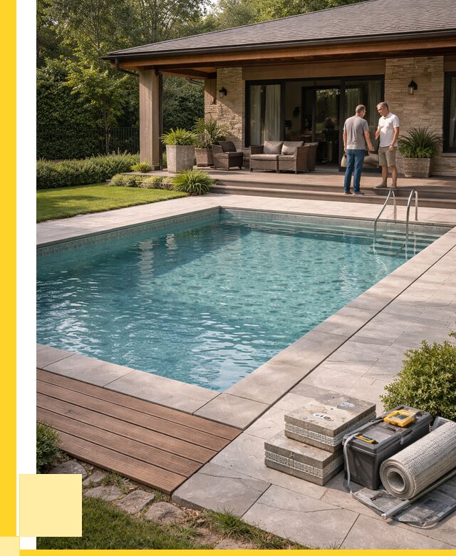 Стационарные бассейны под ключ в Сергиеве Посаде от 869890 р. | ЭриданСгп