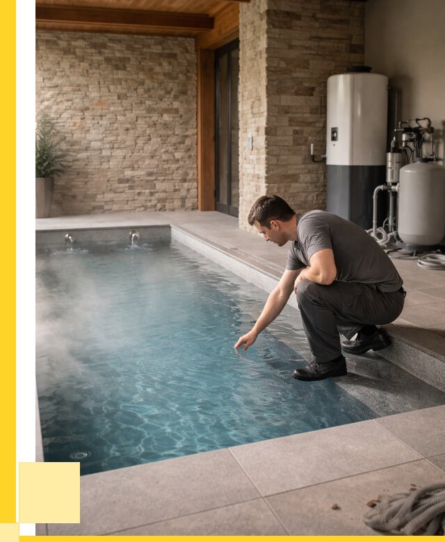 Бассейны с подогревом в Сергиеве Посаде от 460530 р. | ЭриданСгп