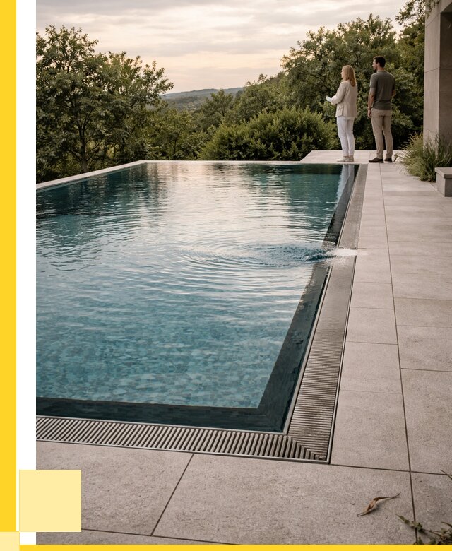 Проект переливные бассейны в Сергиеве Посаде от 2558500 р. | ЭриданСгп