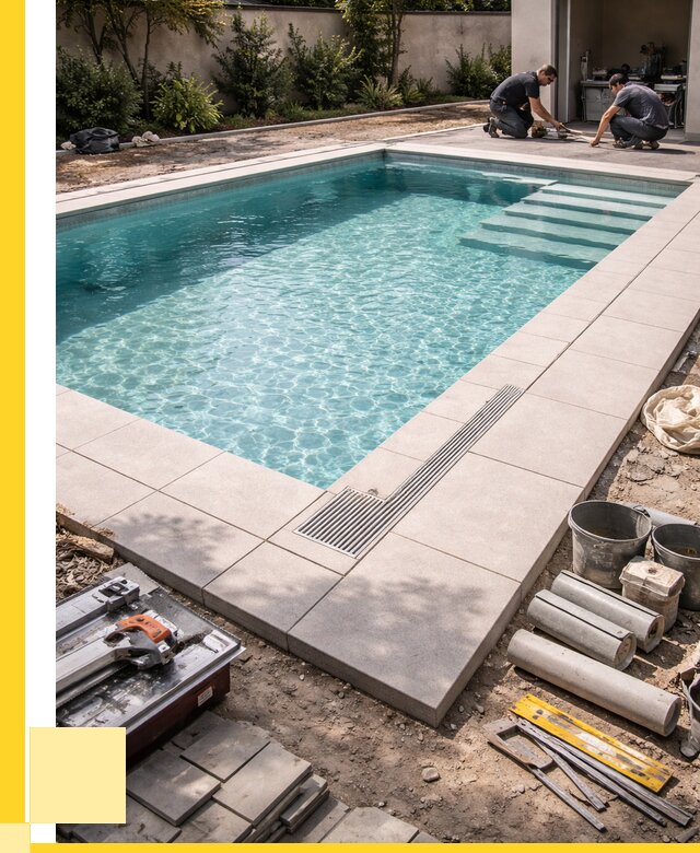 Скиммерные бассейны в Сергиеве Посаде от 358190 р. Установка | ЭриданСгп