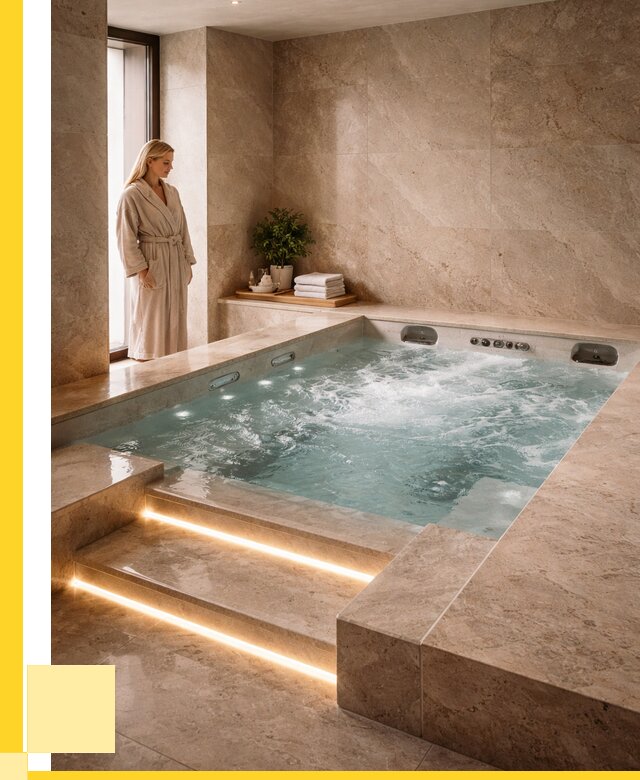 Спа бассейны в Сергиеве Посаде — купить от 460530 р. | ЭриданСгп