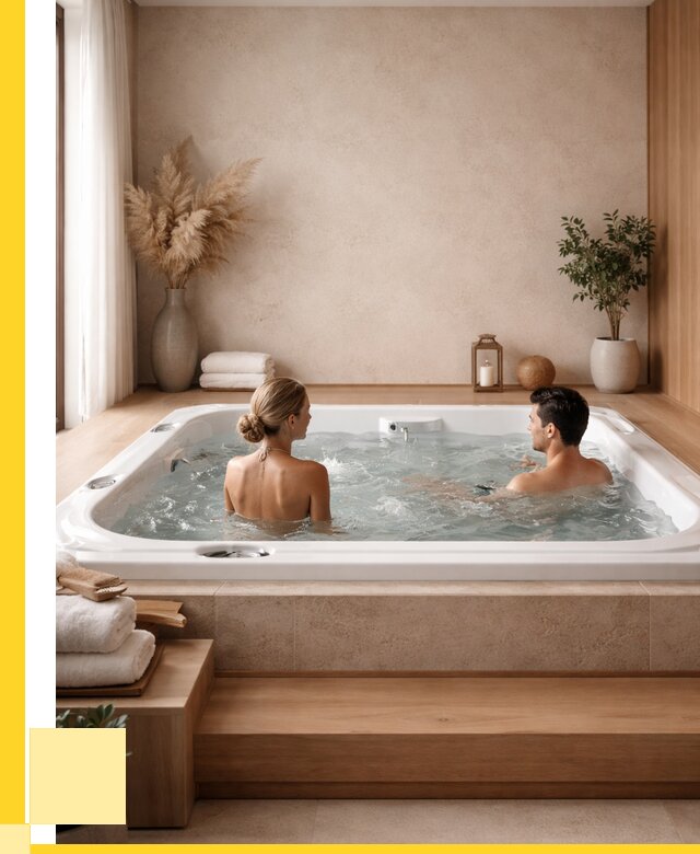 Гидромассажные бассейны в Сергиеве Посаде купить от 460530 р. ЭриданСгп