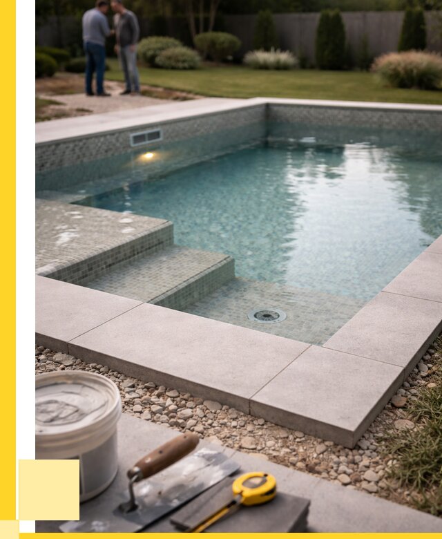 Купить композитную чашу бассейна 6x3 в Сергиеве Посаде от 358190 р.| ЭриданСгп