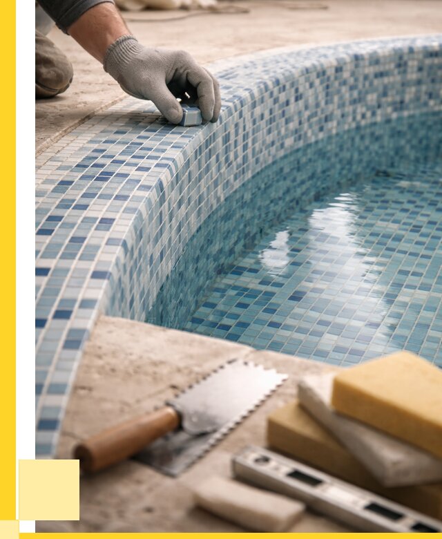 Мозаика для бассейна в Сергиеве Посаде от 4298 р. купить ЭриданСгп