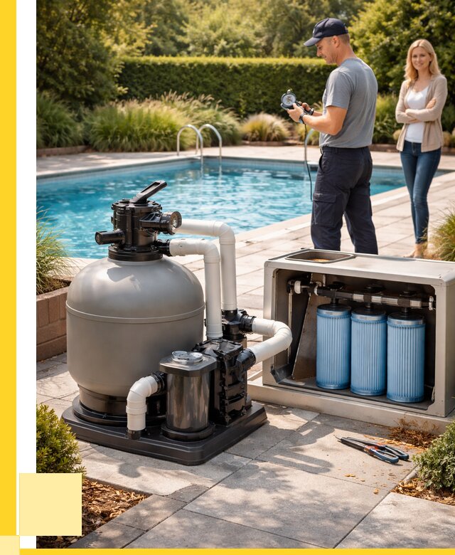 Фильтры для бассейнов в Сергиеве Посаде от 8187 р., ЭриданСгп