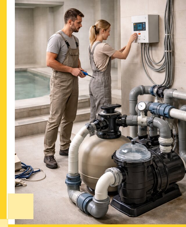 Фильтр насос для бассейна в Сергиеве Посаде купить от 18421 р. | ЭриданСгп