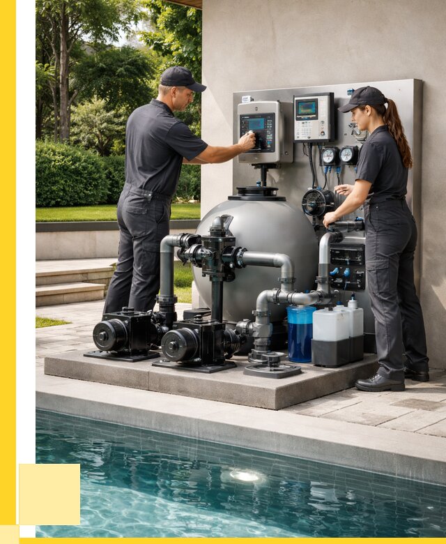 Фильтровальное оборудование бассейнов в Сергиеве Посаде | ЭриданСгп 46053