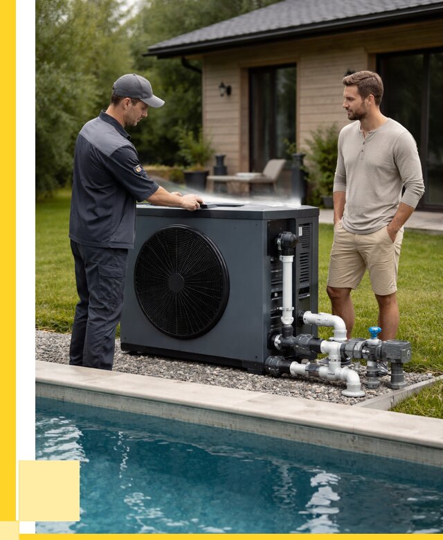 Инверторный тепловой насос в Сергиеве Посаде от 153510 р. | ЭриданСгп