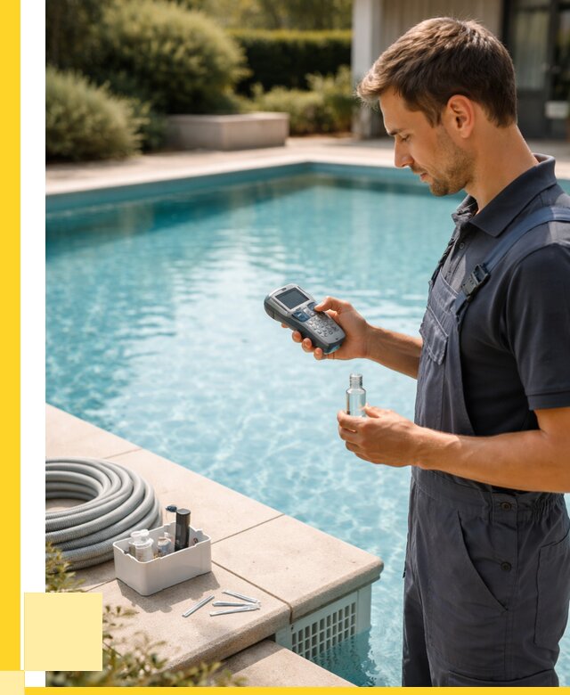 Дезинфекция воды в бассейне в Сергиеве Посаде от 4605 р. | ЭриданСгп