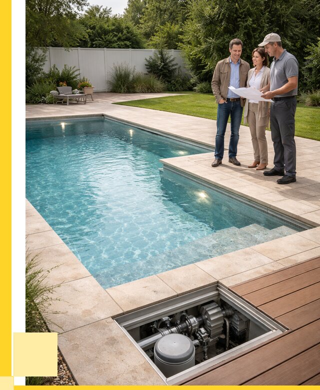 Плавательные бассейны под ключ в Сергиеве Посаде от 818720 р., ЭриданСгп