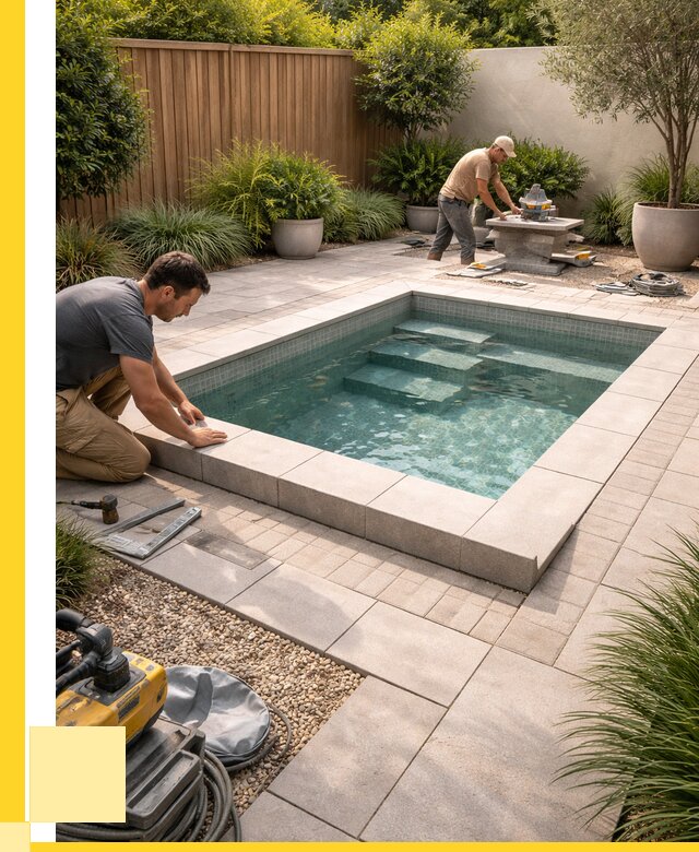 Мини бассейны и мини спа в Сергиеве Посаде от 153510 р. | ЭриданСгп