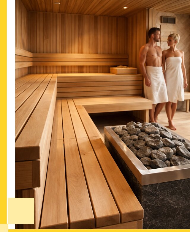 Сауна финская в квартиру и дом в Сергиеве Посаде от 153510 р. | ЭриданСгп