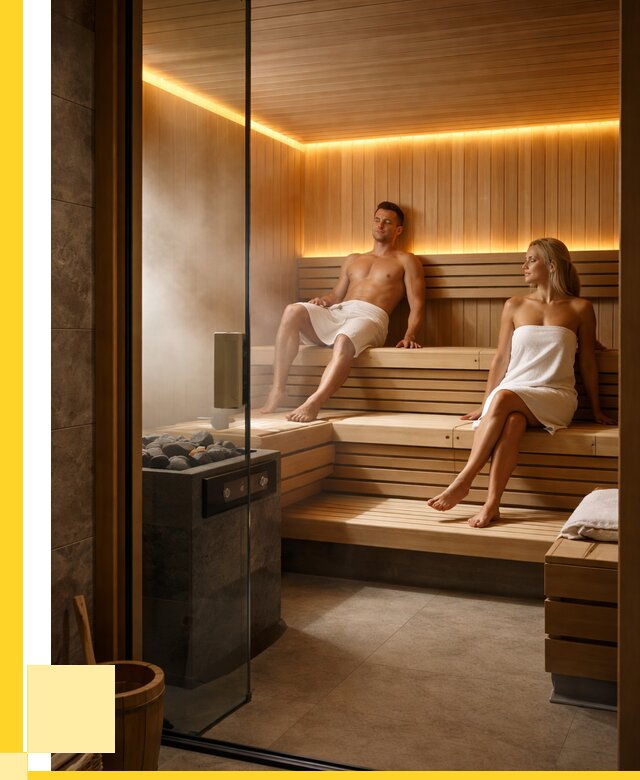 Электрические сауны Harvia в Сергиеве Посаде от 153510 р. | ЭриданСгп