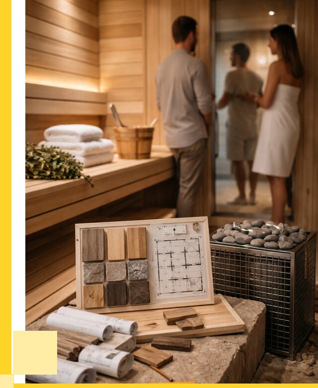 Сауны на заказ в Сергиеве Посаде от 460530 р. под ключ, ЭриданСгп