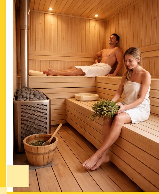 Купить сауну под ключ в Сергиеве Посаде от 358190 р., ЭриданСгп