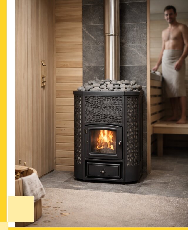 Печи для саун: Harvia, Tylo, EOS в Сергиеве Посаде от 46053 р. | ЭриданСгп