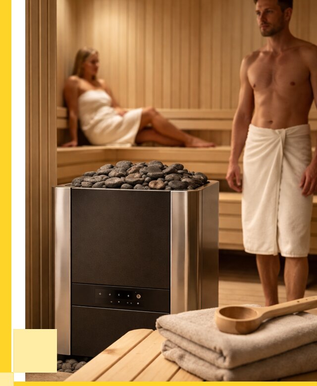 Электрокаменки для саун под ключ в Сергиеве Посаде от 18421 р. | ЭриданСгп