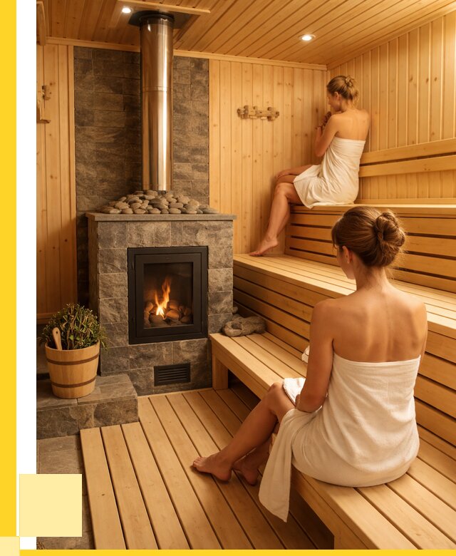 Отделка бани внутри в Сергиеве Посаде от 2047 р. цена | ЭриданСгп