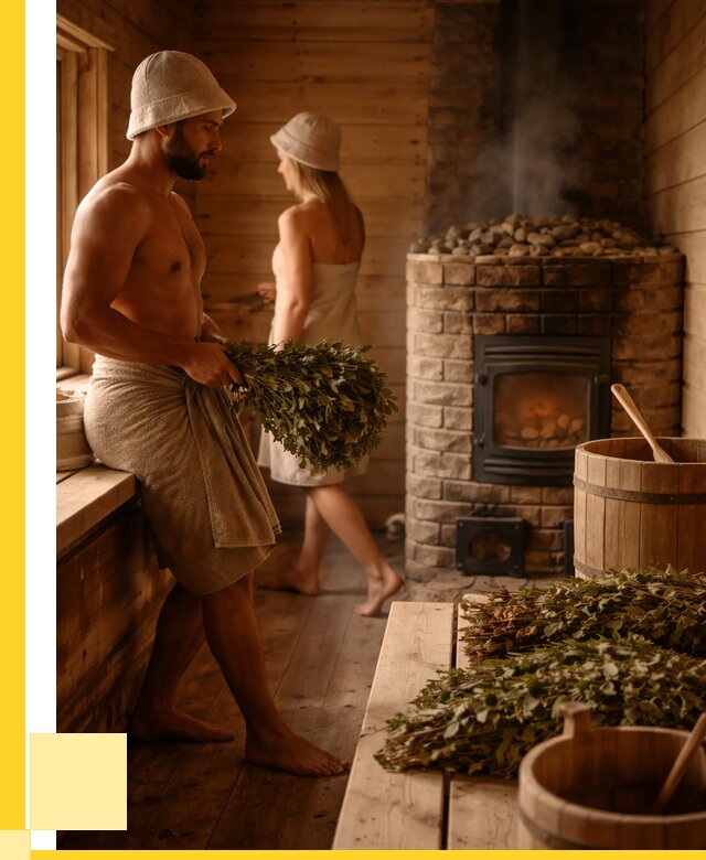 Русские бани в Сергиеве Посаде: проекты и дизайн от 358190 р. | ЭриданСгп