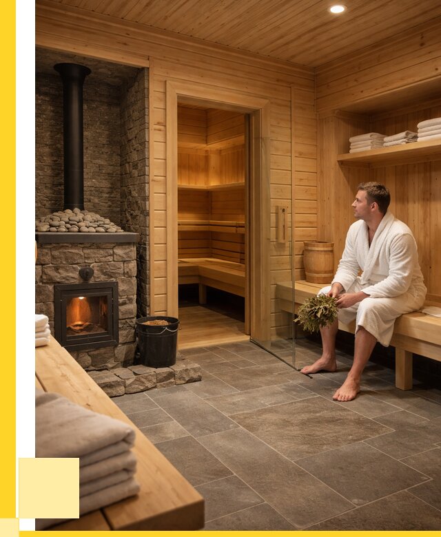 Банные комплексы под ключ в Сергиеве Посаде от 1535100 р. | ЭриданСгп