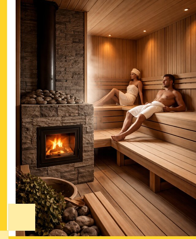 Дизайн бань и парных в Сергиеве Посаде от 81872 р. за м2 | ЭриданСгп