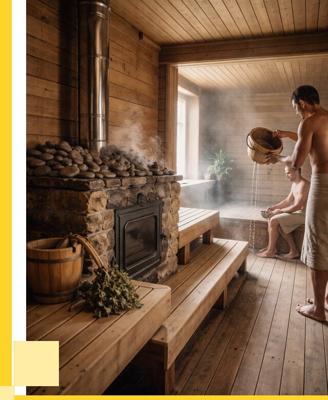 Интерьеры бань и обшивка изнутри в Сергиеве Посаде от 86989 р. | ЭриданСгп