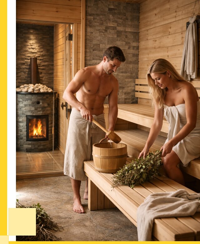 Баня с сауной в Сергиеве Посаде под ключ от 358190 р. | ЭриданСгп