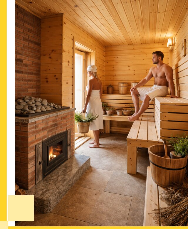 Бани на заказ под ключ в Сергиеве Посаде от 614040 р. | ЭриданСгп