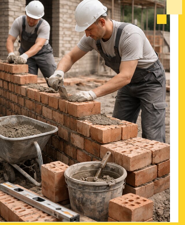 Проект кирпичной бани в Сергиеве Посаде с готовой рабочей документацией