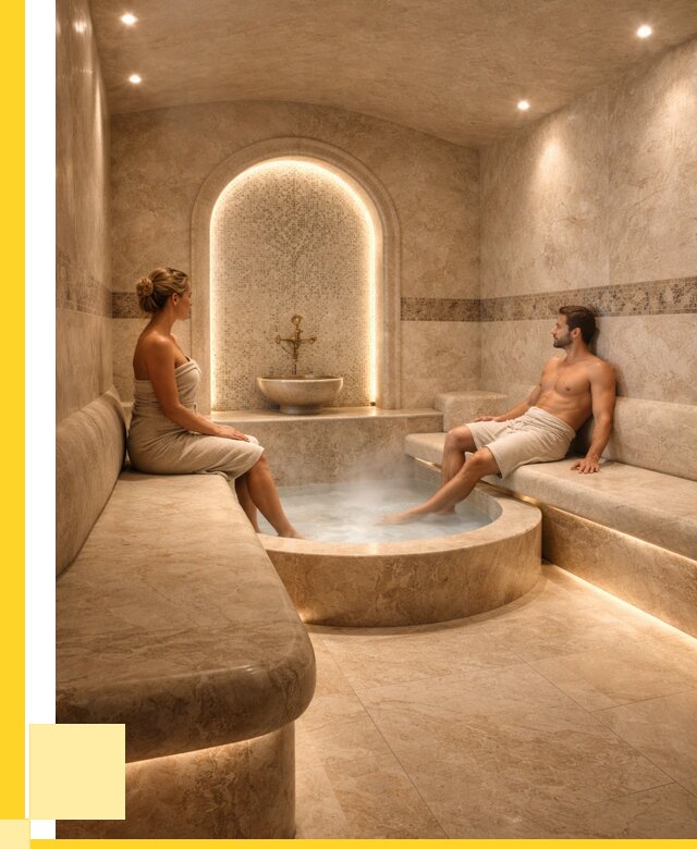 Хамам под ключ в Сергиеве Посаде от 818720 р., строительство ЭриданСгп