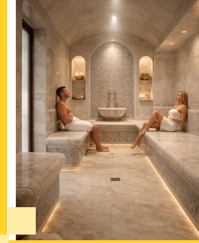 Строительство хамамов в Сергиеве Посаде под ключ от 460530 р. | ЭриданСгп