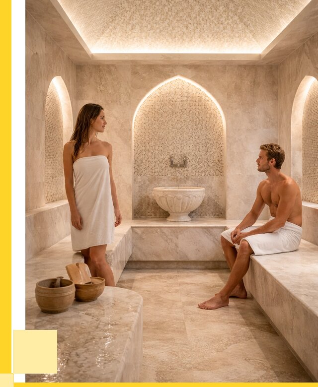 Дизайн хамама в Сергиеве Посаде под ключ от 51170 р. | ЭриданСгп