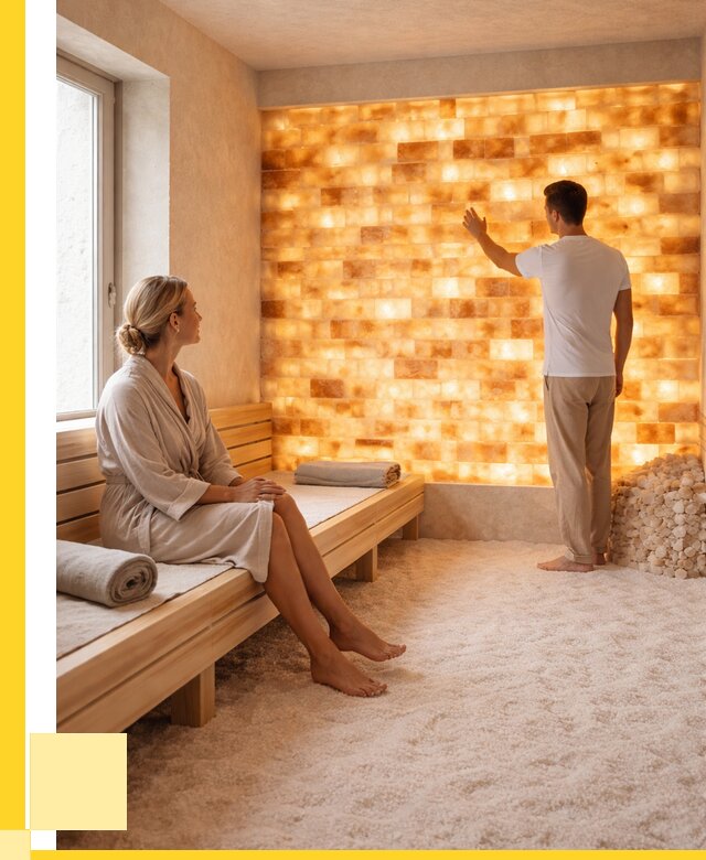 Строительство соляных комнат в Сергиеве Посаде от 255850 р. ЭриданСгп