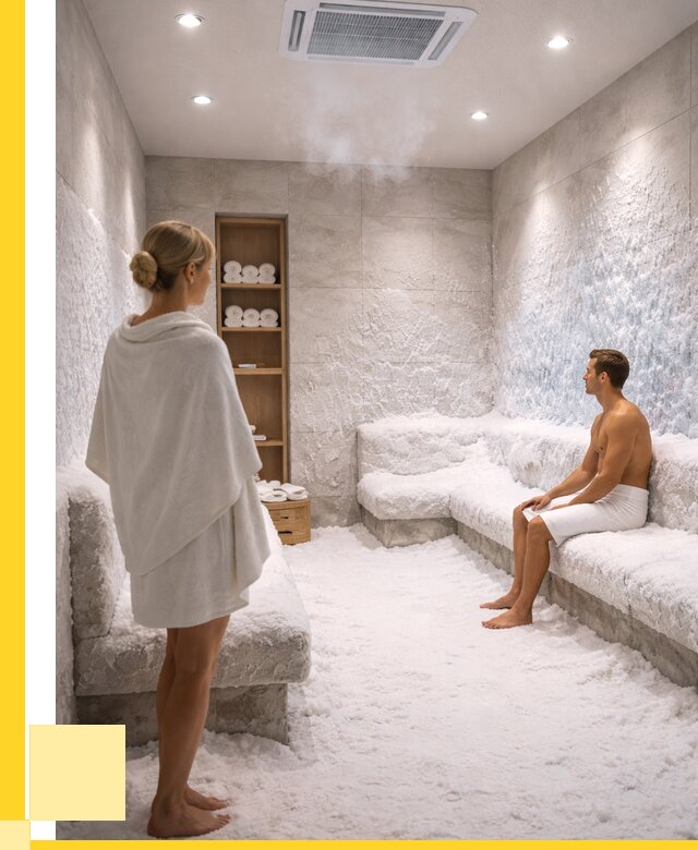 Снежные комнаты под ключ в Сергиеве Посаде от 255850 р., ЭриданСгп