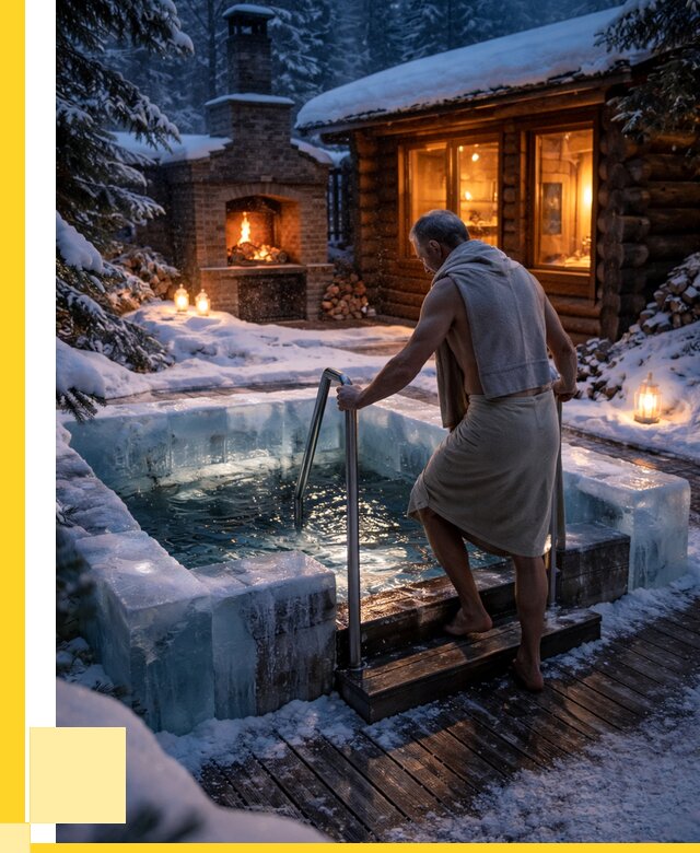 Ледяные купели под ключ в Сергиеве Посаде от 76755 р. | ЭриданСгп